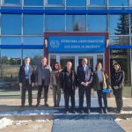 ILO Türkiye Ofisi'ni Ziyaret Ettik