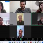 İşçi Sağlığı ve İş Güvenliği Kongresi – Yürütme Kurulu Toplantısı gerçekleştirildi.