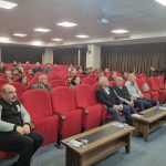 GAZİANTEP’TE İSİG KONGRESİNE GİDERKEN ETKİNLİĞİ DÜZENLENDİ