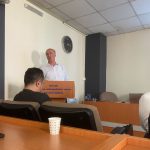 KOCAELİ’NDE İSİG KONGRESİNE GİDERKEN ETKİNLİĞİ DÜZENLENDİ